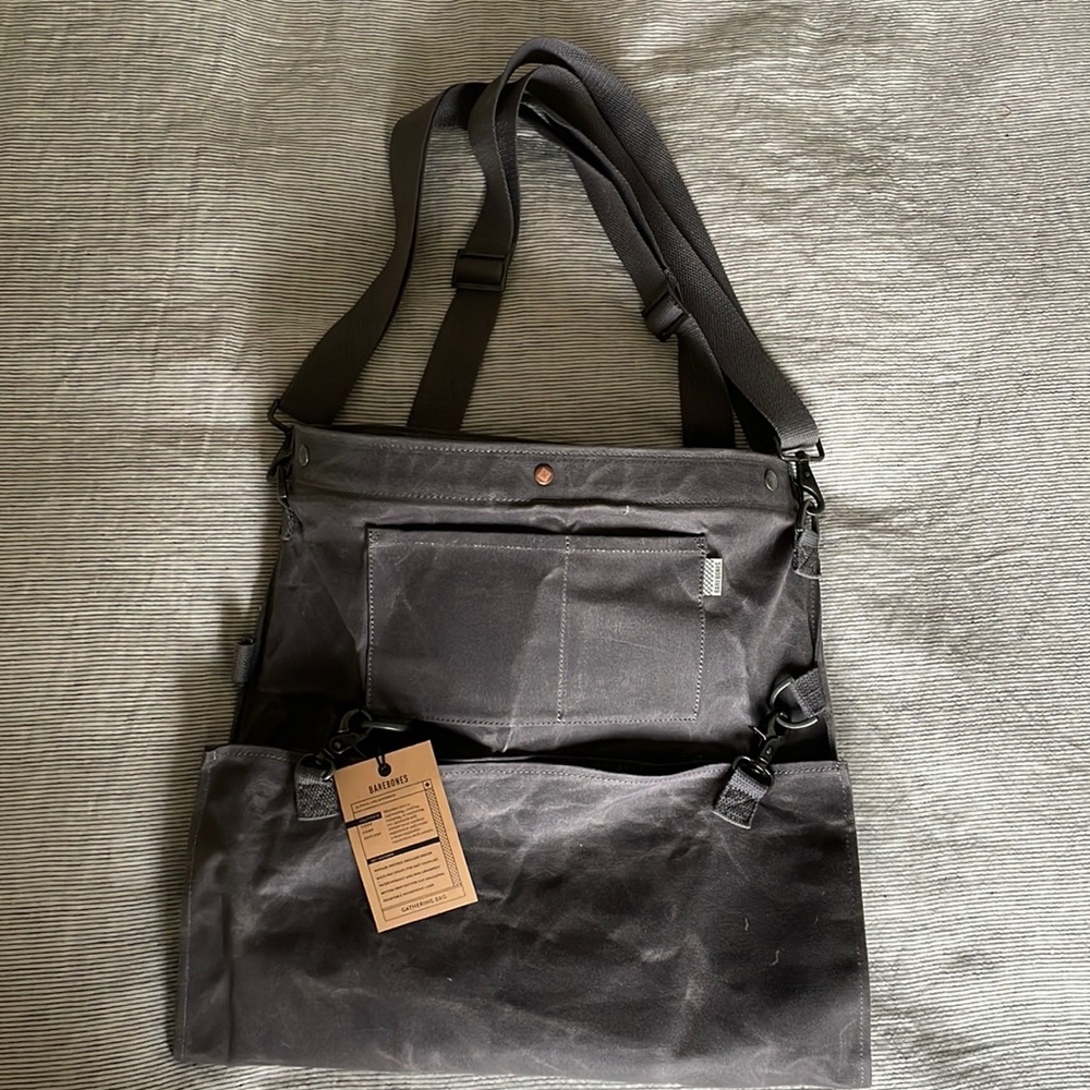 BAREBONES Harvesting & Gathering Bag - BRAND NEW